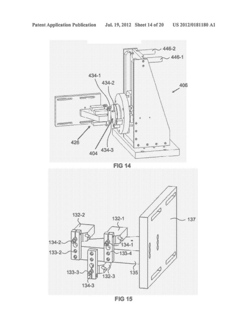Method and Apparatus for Maintaining Parallelism of Layers and/or     Achieving Desired Thicknesses of Layers During the Electrochemical     Fabrication of Structures - diagram, schematic, and image 15