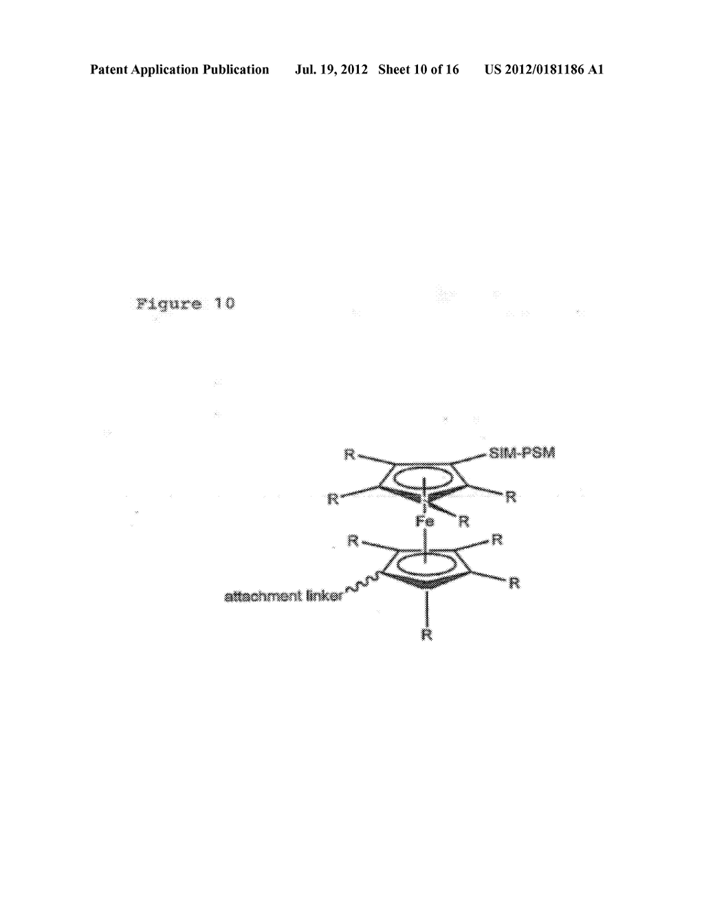 Enzyme Triggered Redox Altering Chemical Elimination (E-Trace) Immunoassay - diagram, schematic, and image 11