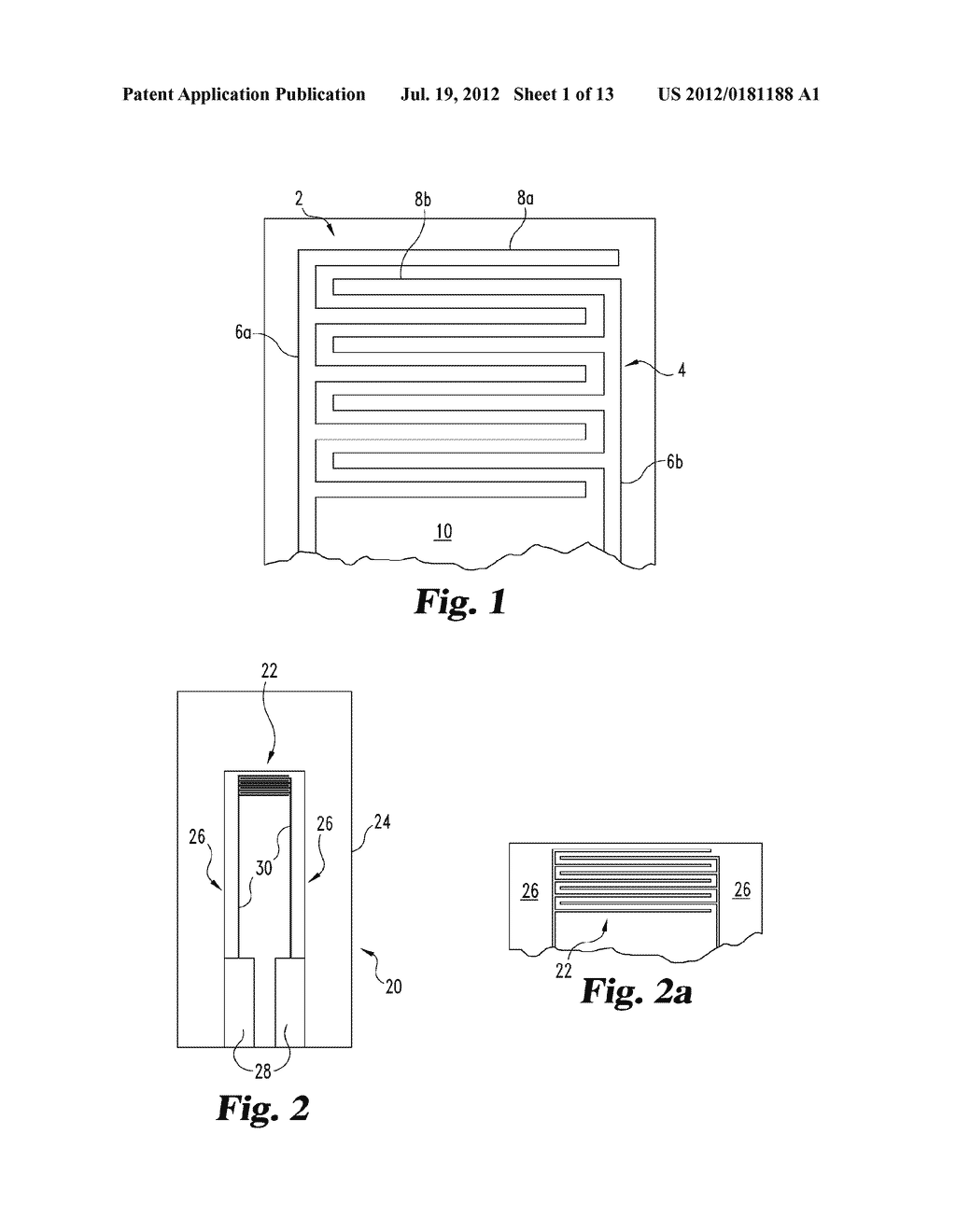 DETERMINATION OF BLOOD GLUCOSE IN A SMALL VOLUME AND IN A SHORT TEST TIME     USING A CHEMICAL COATING INCLUDING BINDERS AND VERY SHORT READ POTENTIALS - diagram, schematic, and image 02