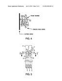 Amperometric Creatinine Biosensor With Immobilized Enzyme-Polymer     Composition And Systems Using Same, And Methods diagram and image