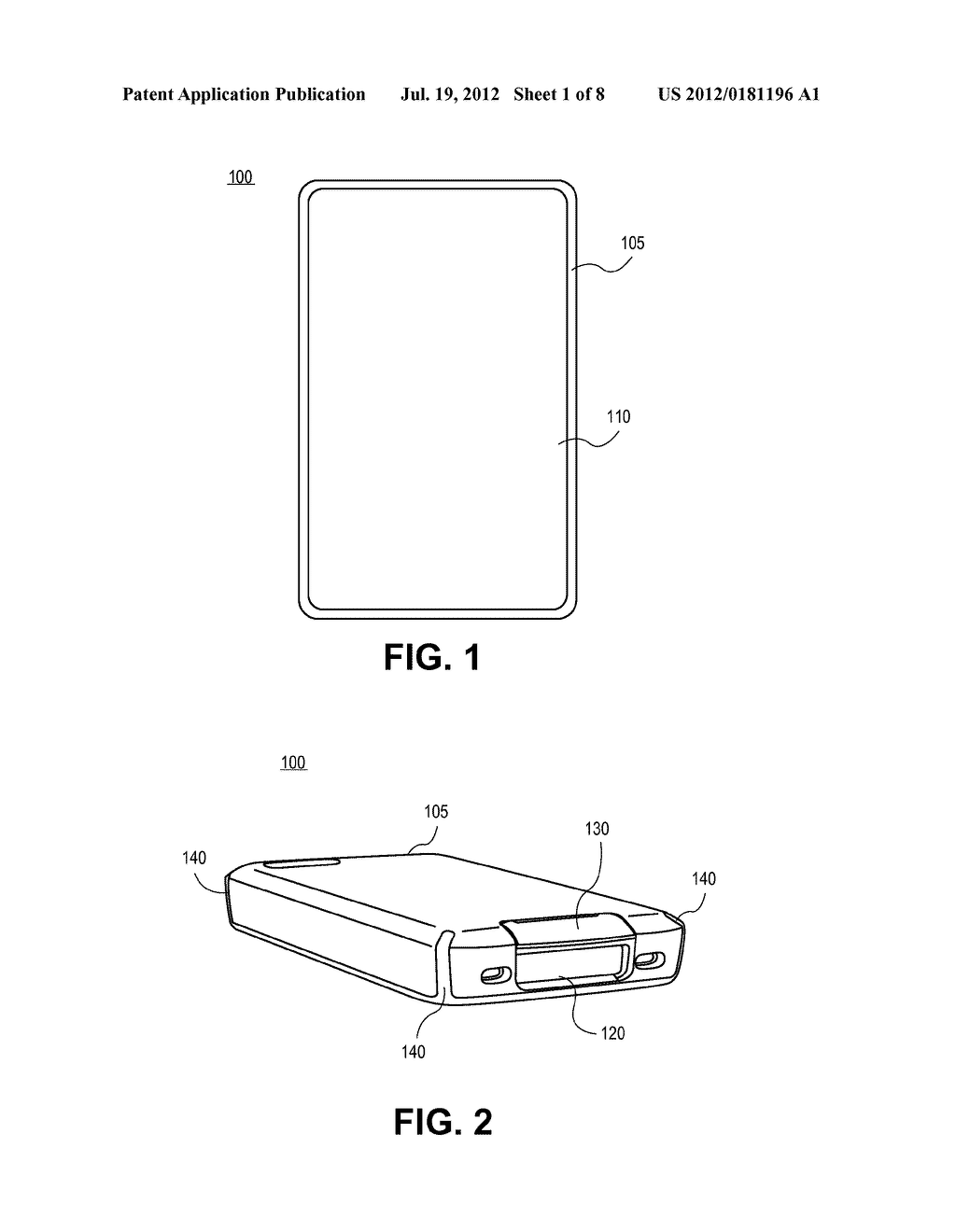 ELECTRONIC DEVICE CASE WITH RETRACTABLE STAND - diagram, schematic, and image 02