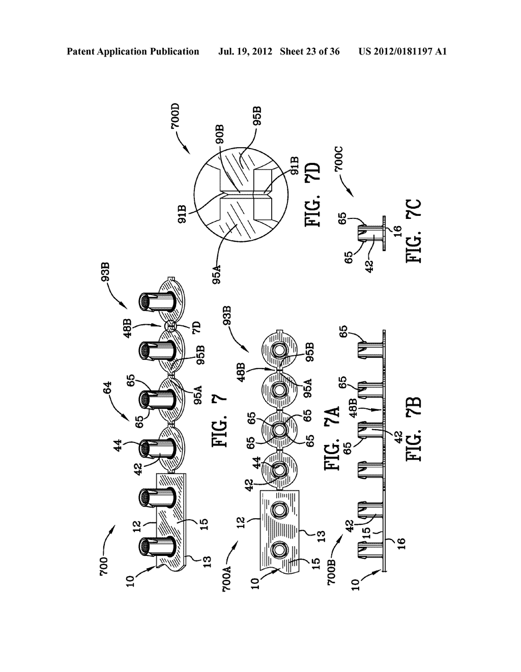 COLLATED T-NUT APPARATUS - diagram, schematic, and image 24