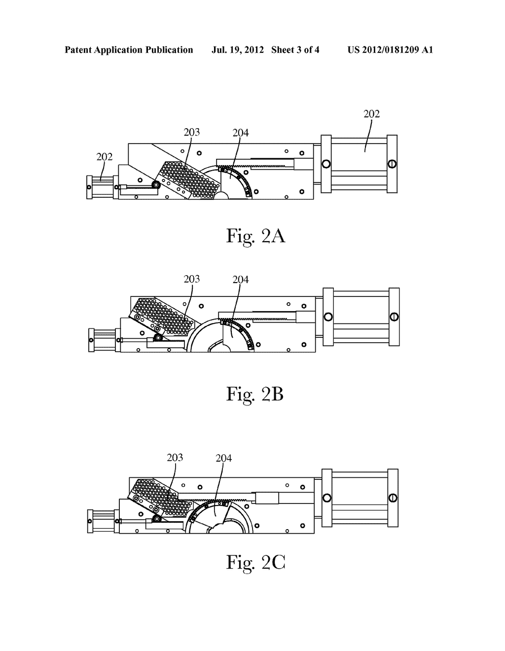 Process For The Manufacture Of a Container - diagram, schematic, and image 04