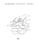 System and Method of Packaging diagram and image