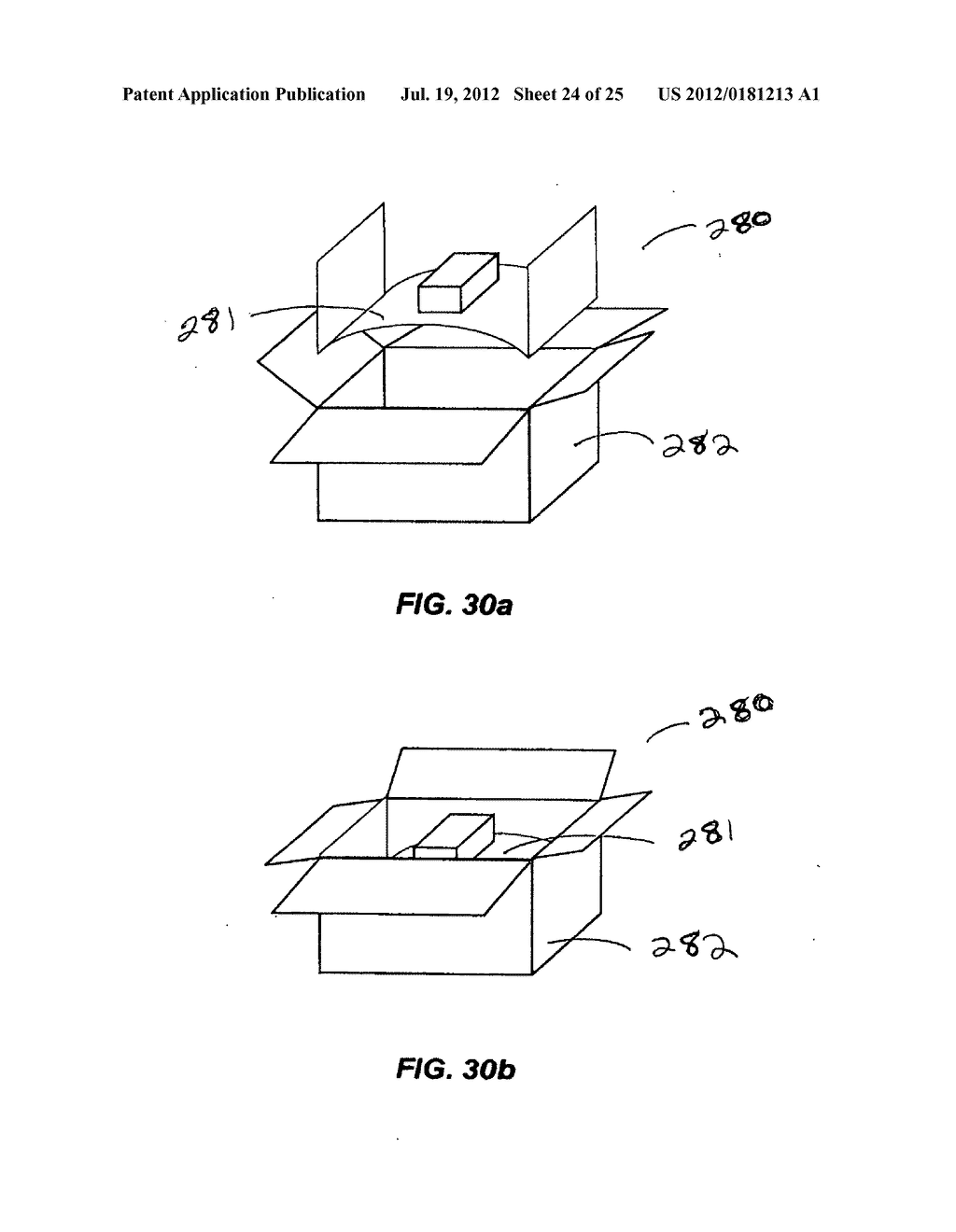 System and Method of Packaging - diagram, schematic, and image 25