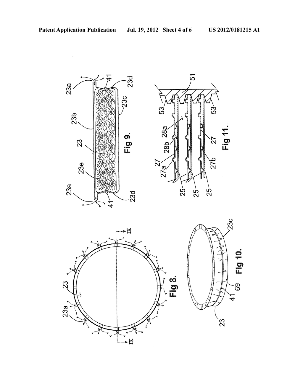 PACKAGING SYSTEM FOR PROTECTION OF IC WAFERS DURING FABRICATION, TRANSPORT     AND STORAGE - diagram, schematic, and image 05