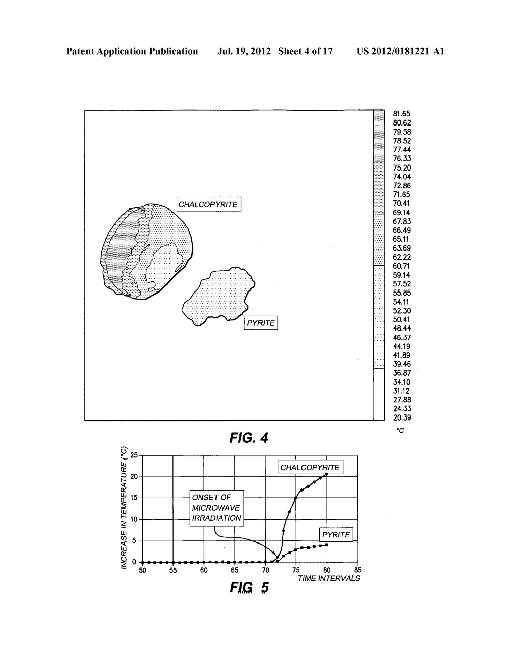 DETECTING A MINERAL WITHIN A MATERIAL - diagram, schematic, and image 05