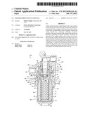 FILTER ELEMENT WAVE GLAND SEAL diagram and image