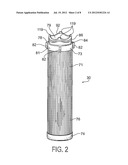 FILTER ELEMENT WAVE GLAND SEAL diagram and image