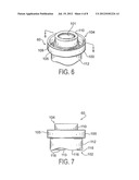 FILTER ELEMENT WAVE GLAND SEAL diagram and image