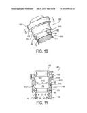 FILTER ELEMENT WAVE GLAND SEAL diagram and image