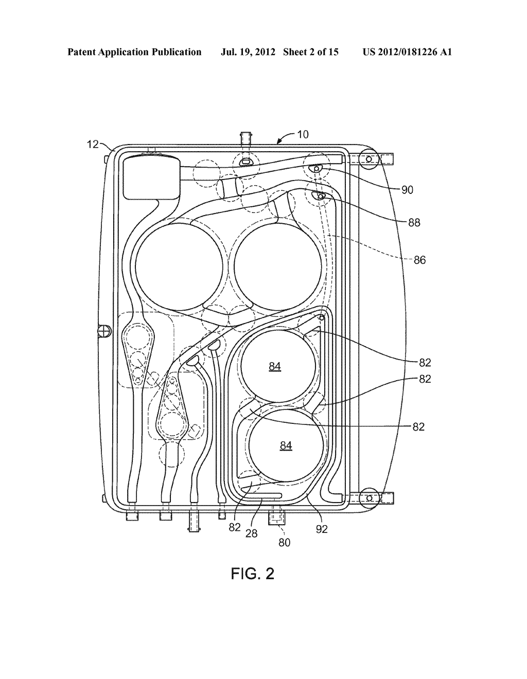 Medical Fluid Cassettes and Related Systems - diagram, schematic, and image 03