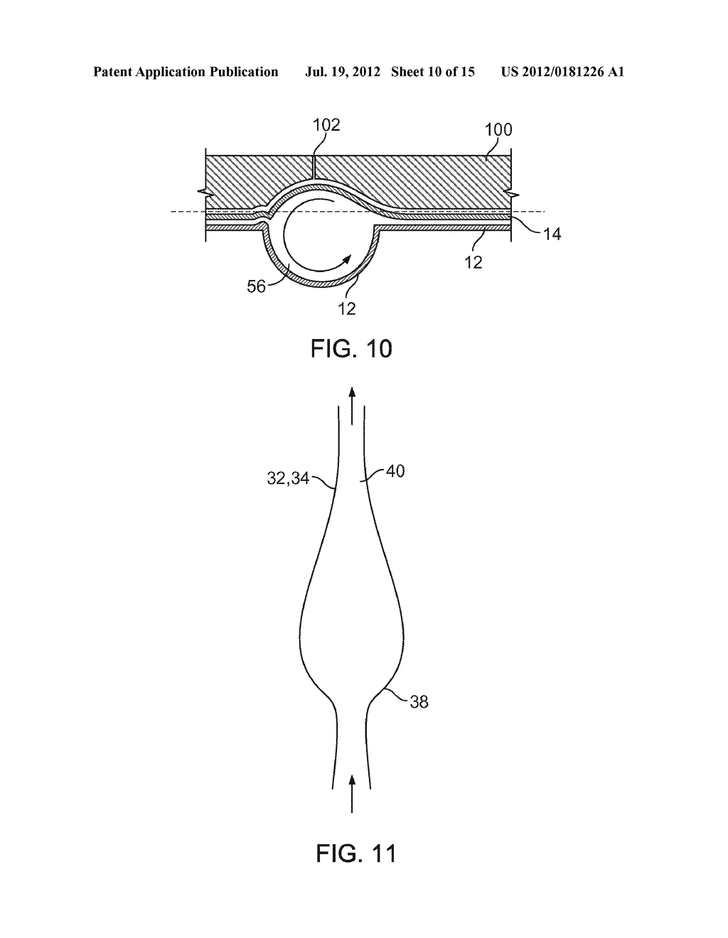 Medical Fluid Cassettes and Related Systems - diagram, schematic, and image 11