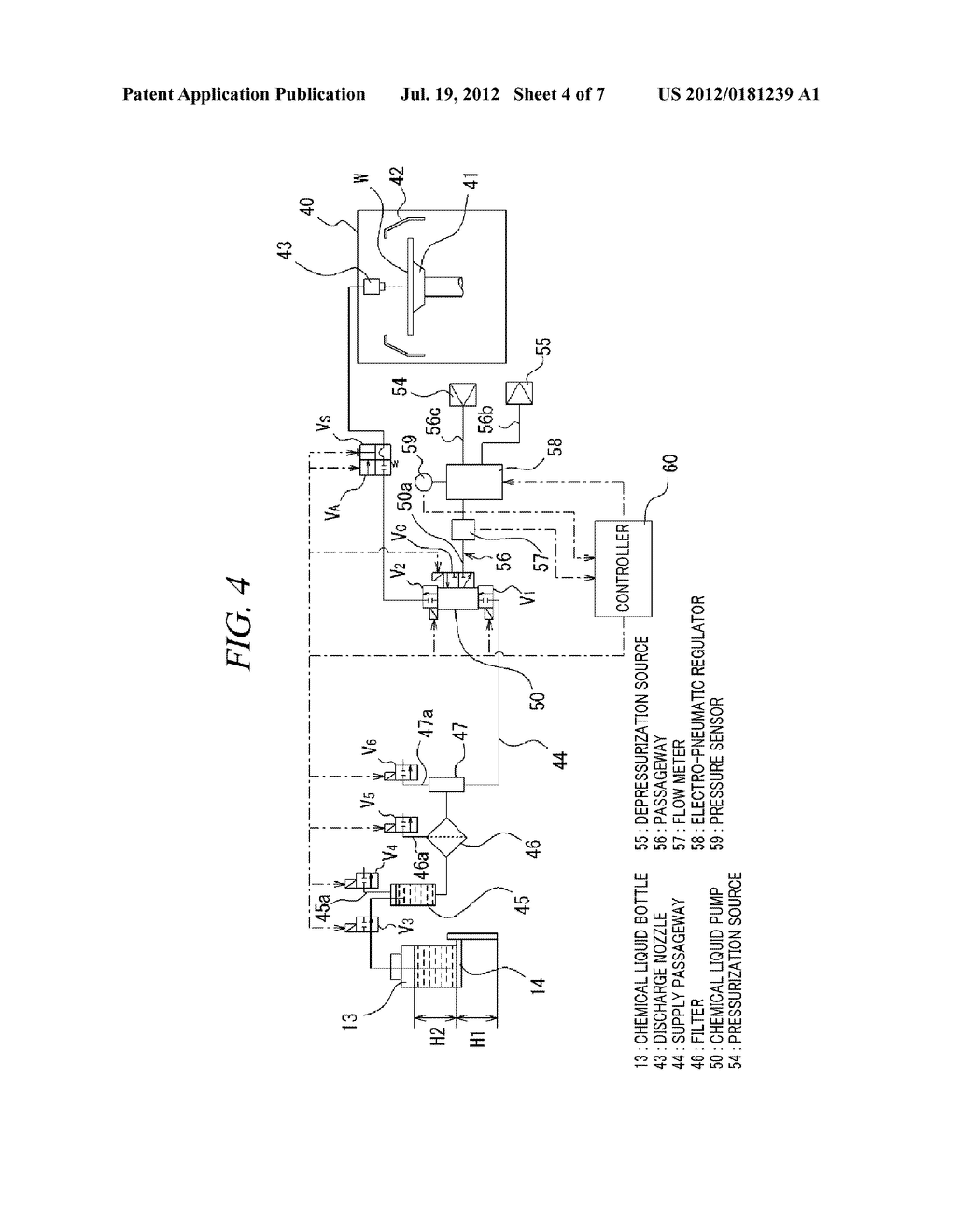 CHEMICAL LIQUID SUPPLY METHOD AND CHEMICAL LIQUID SUPPLY SYSTEM - diagram, schematic, and image 05