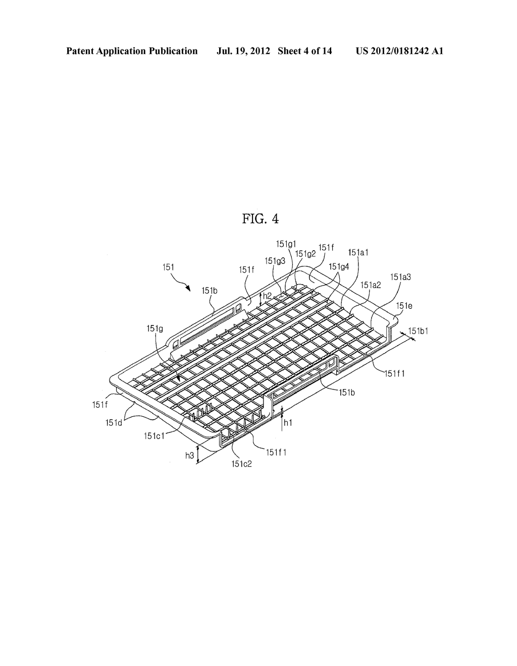 DISHWASHER - diagram, schematic, and image 05