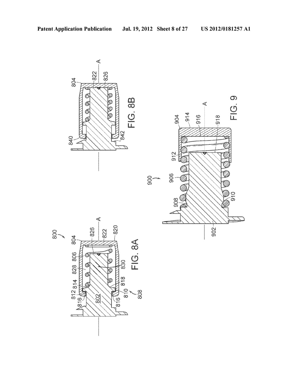 Electrode for a Contact Start Plasma Arc Torch and Contact Start Plasma     Arc Torch Employing Such Electrodes - diagram, schematic, and image 09