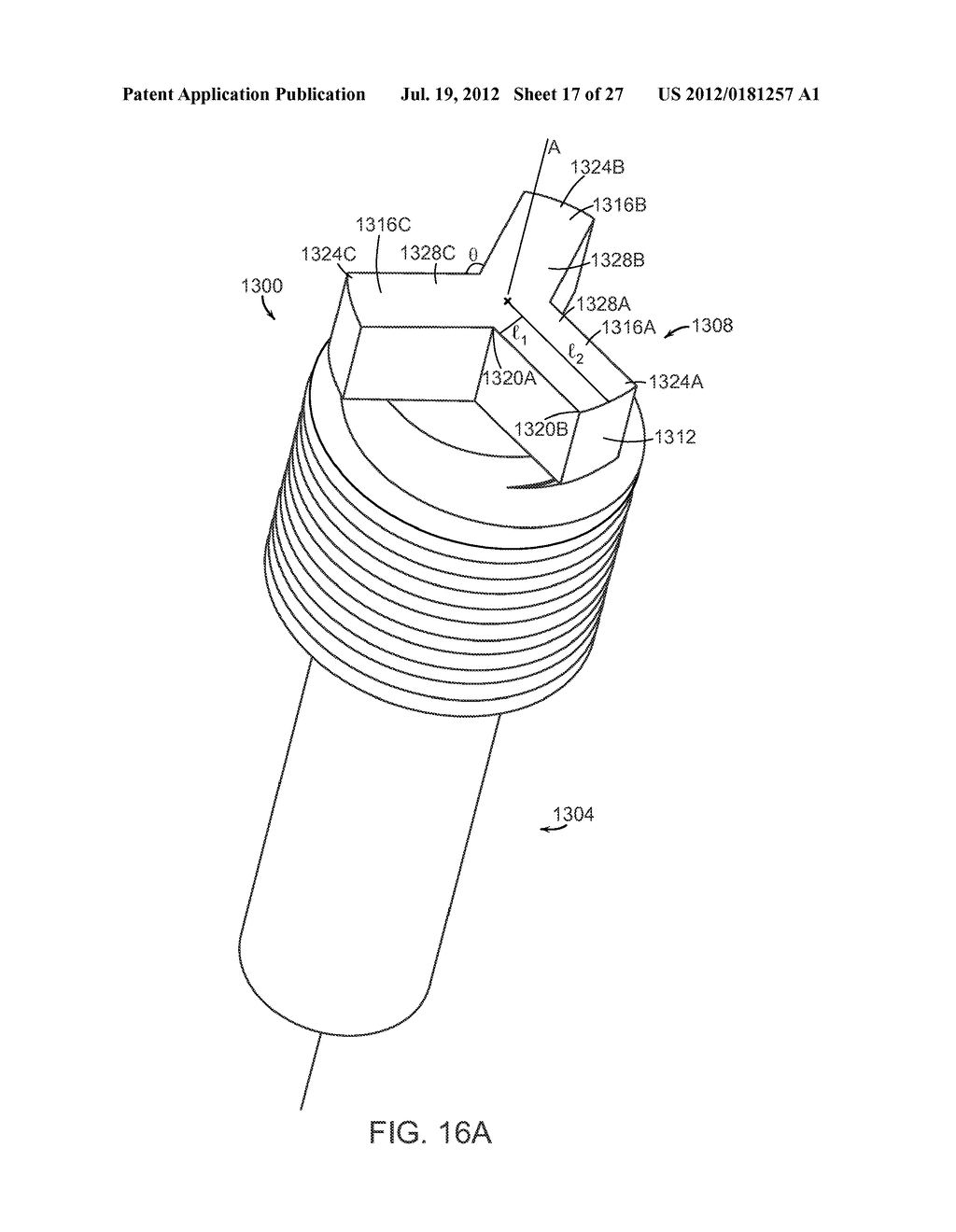 Electrode for a Contact Start Plasma Arc Torch and Contact Start Plasma     Arc Torch Employing Such Electrodes - diagram, schematic, and image 18