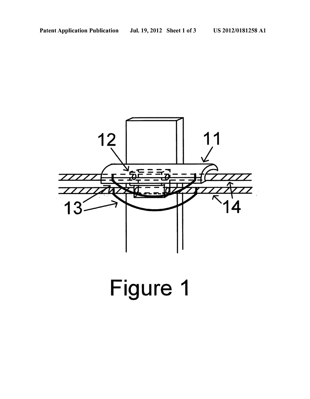 Apparatus and methods for transmission line based electric fence     insulation - diagram, schematic, and image 02