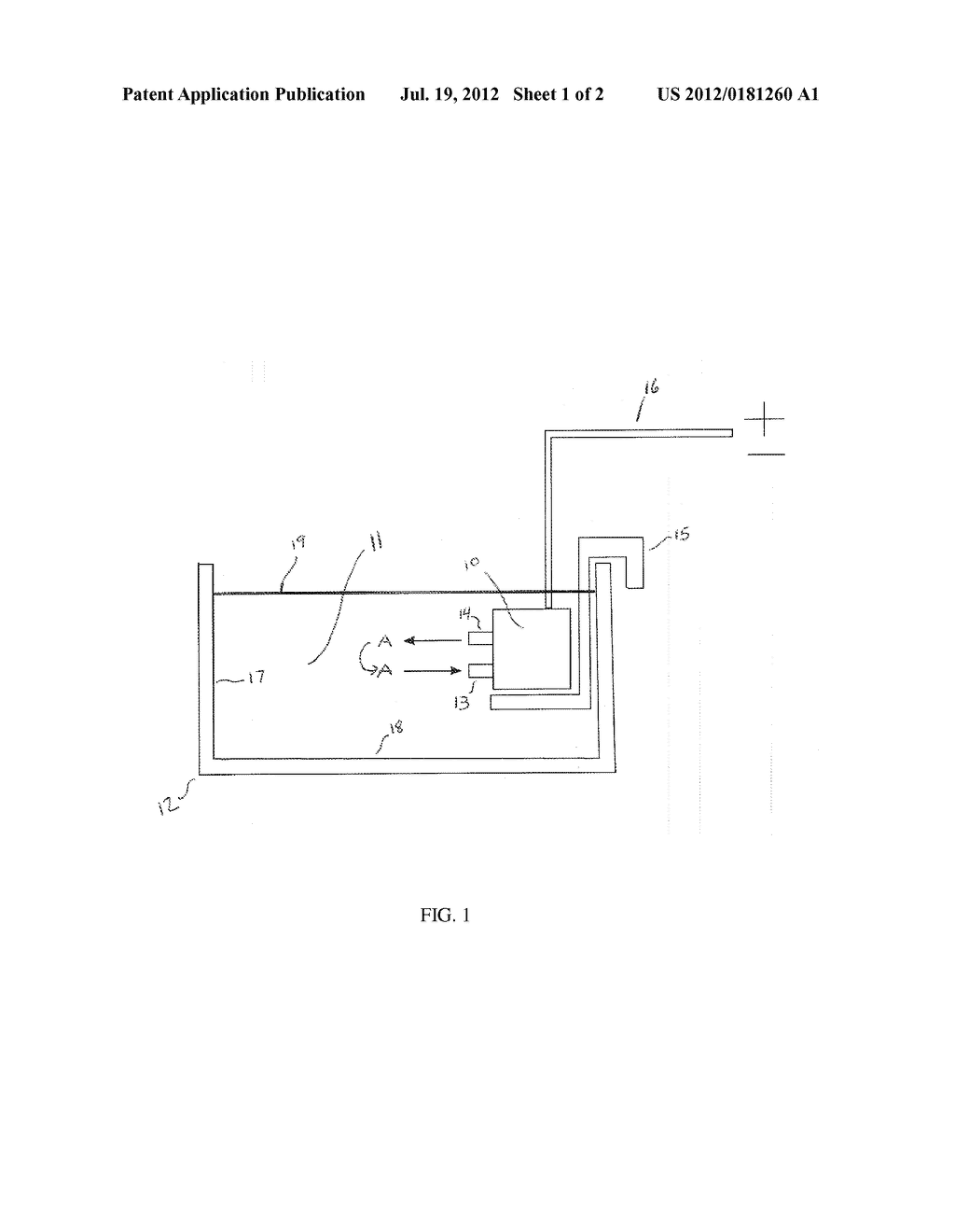 KINETIC DEICER AND METHODS OF USE THEREOF - diagram, schematic, and image 02