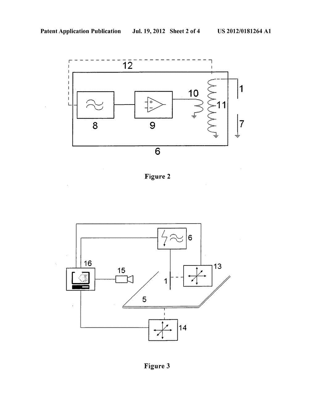 METHOD OF CUTTING A SUBSTRATE AND A DEVICE FOR CUTTING - diagram, schematic, and image 03