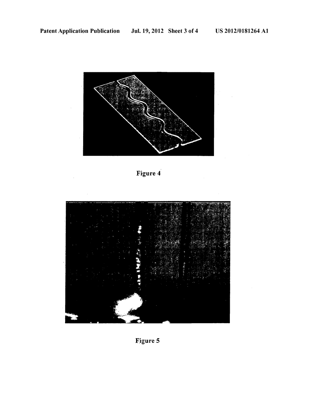 METHOD OF CUTTING A SUBSTRATE AND A DEVICE FOR CUTTING - diagram, schematic, and image 04