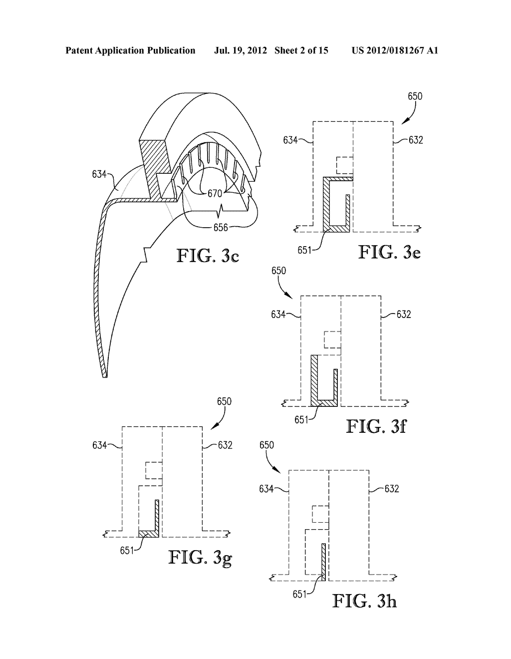 MICROWAVE BARRIER SYSTEM FOR USE IN HEATING ARTICLES UNDER VACUUM - diagram, schematic, and image 03