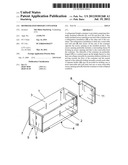 REFRIGERATED FREIGHT CONTAINER diagram and image