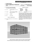 INTELLIGENT RECONFIGURABLE CONTAINER SYSTEM AND METHOD diagram and image