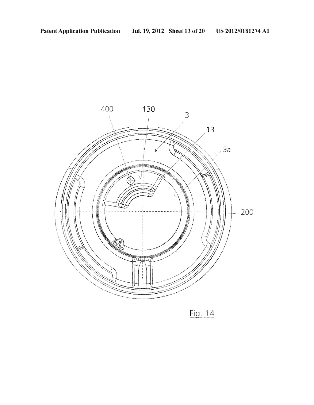 VESSEL FOR STORING A FUEL AND/OR OPERATING MEDIUM FOR VEHICLES - diagram, schematic, and image 14