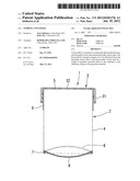 STORING CONTAINER diagram and image