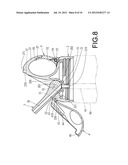 LID OF A CANTEEN diagram and image