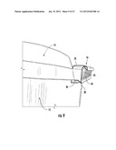 TAMPER-EVIDENT CONTAINER WITH MULTI-ACTION BREAKAWAY HINGE diagram and image