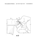 TAMPER-EVIDENT CONTAINER WITH MULTI-ACTION BREAKAWAY HINGE diagram and image