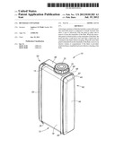 BEVERAGE CONTAINER diagram and image