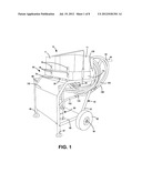 Adhesive Dispenser System diagram and image