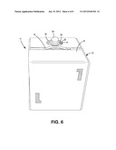 Adhesive Dispenser System diagram and image