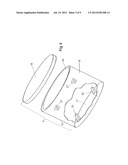 GARMENT CARRIER diagram and image