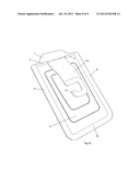 GARMENT CARRIER diagram and image