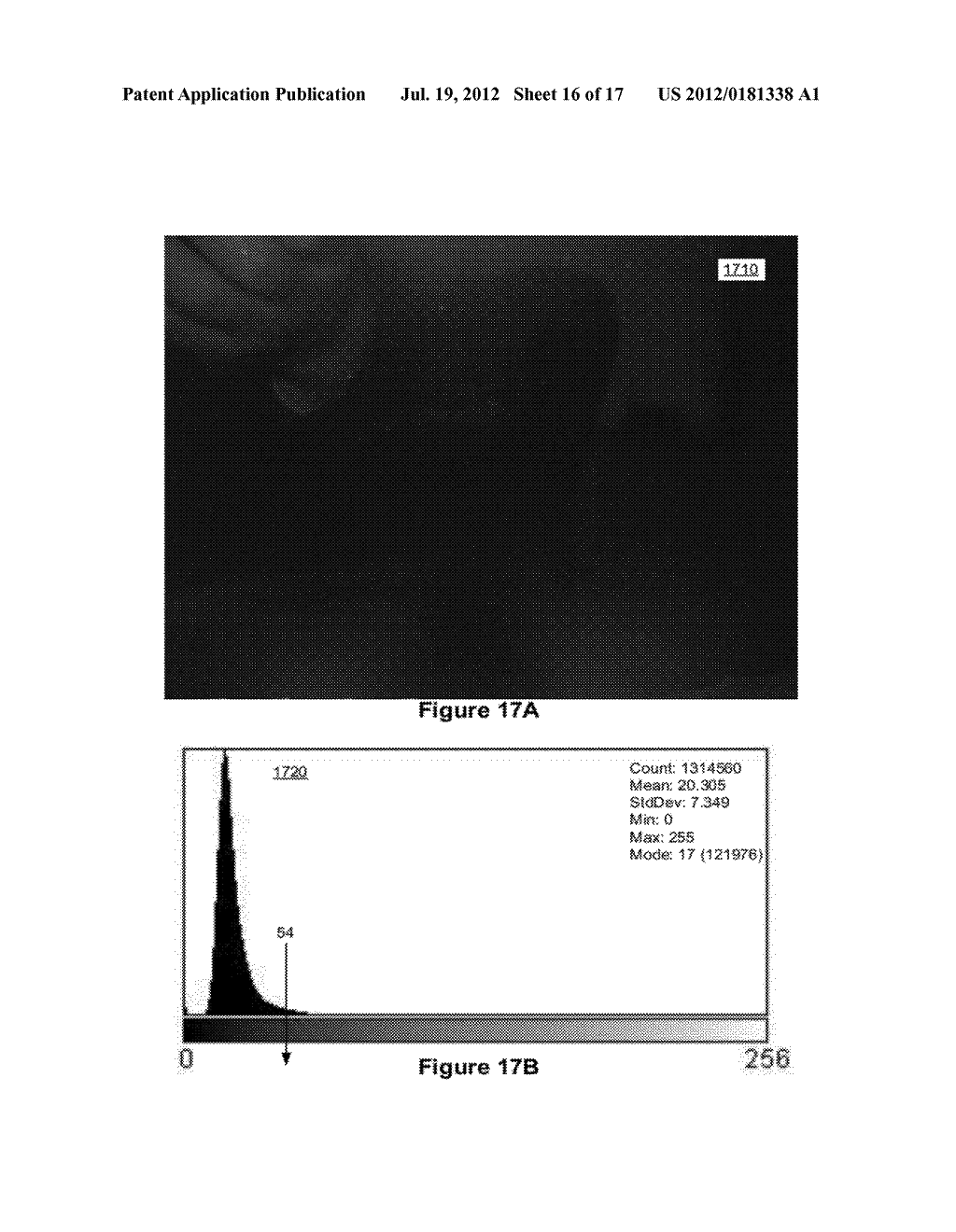 SYSTEMS AND METHODS FOR ILLUMINATING A SCAN VOLUME OF AN OPTICAL CODE     READER - diagram, schematic, and image 17