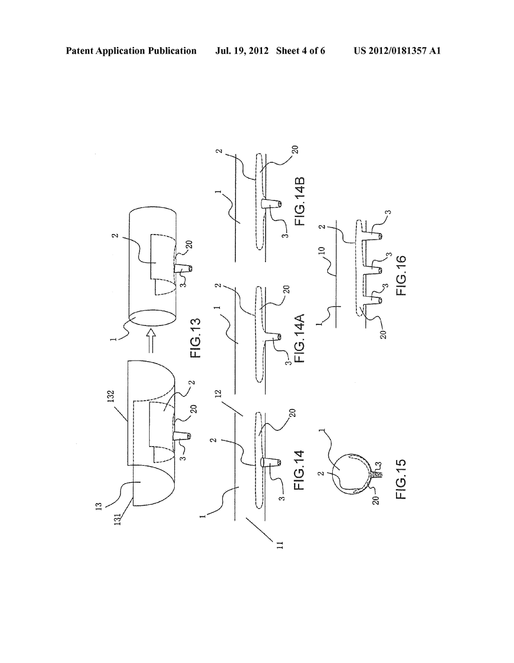 FILTRATION IRRIGATION METHOD, FILTRATION IRRIGATION DEVICE AND THE     MANUFACTURING METHOD THEREOF - diagram, schematic, and image 05