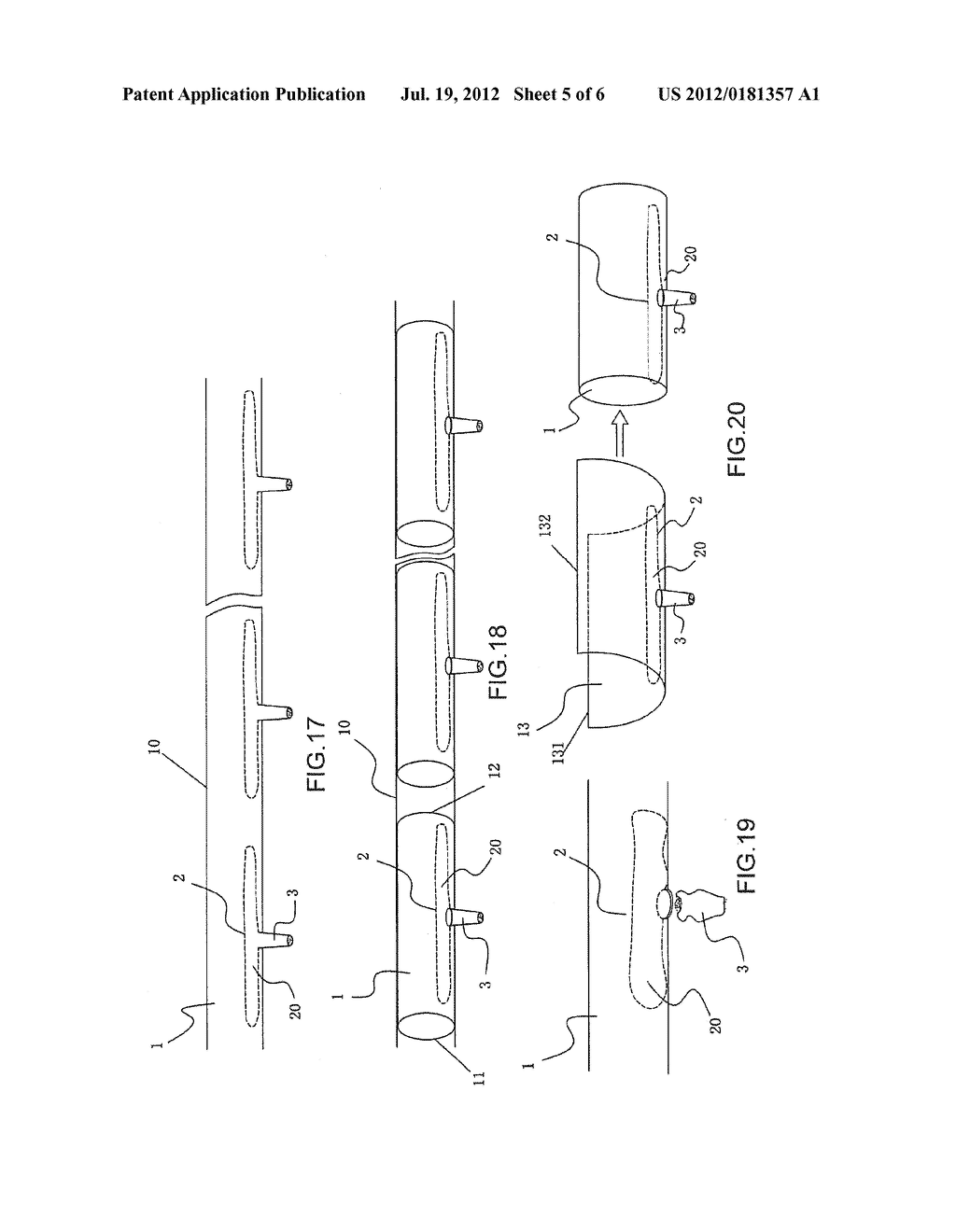 FILTRATION IRRIGATION METHOD, FILTRATION IRRIGATION DEVICE AND THE     MANUFACTURING METHOD THEREOF - diagram, schematic, and image 06