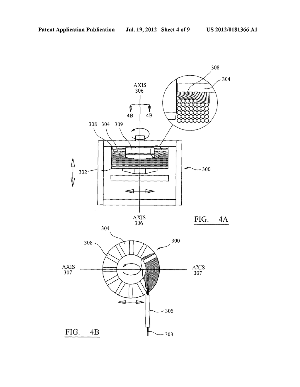 COIL WINDING DEVICE AND METHOD OF WINDING AN ELONGATE MEMBER - diagram, schematic, and image 05