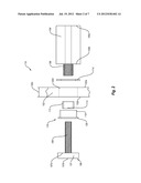 ADJUSTABLE BUSHING ASSEMBLIES, PANEL MOUNTING SYSTEMS, AND METHODS diagram and image