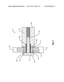 ADJUSTABLE BUSHING ASSEMBLIES, PANEL MOUNTING SYSTEMS, AND METHODS diagram and image