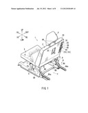 VEHICLE SLIDE RAIL APPARATUS diagram and image