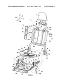 VEHICLE SLIDE RAIL APPARATUS diagram and image