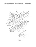 VEHICLE SLIDE RAIL APPARATUS diagram and image