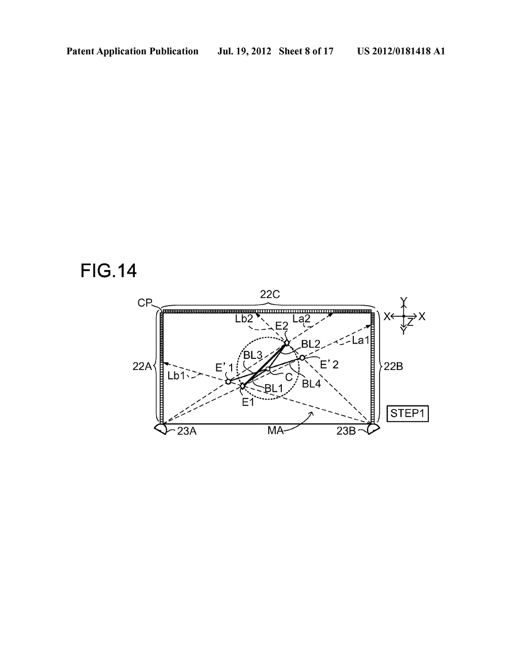 POSITION DETECTION SYSTEM, DISPLAY PANEL, AND DISPLAY DEVICE - diagram, schematic, and image 09