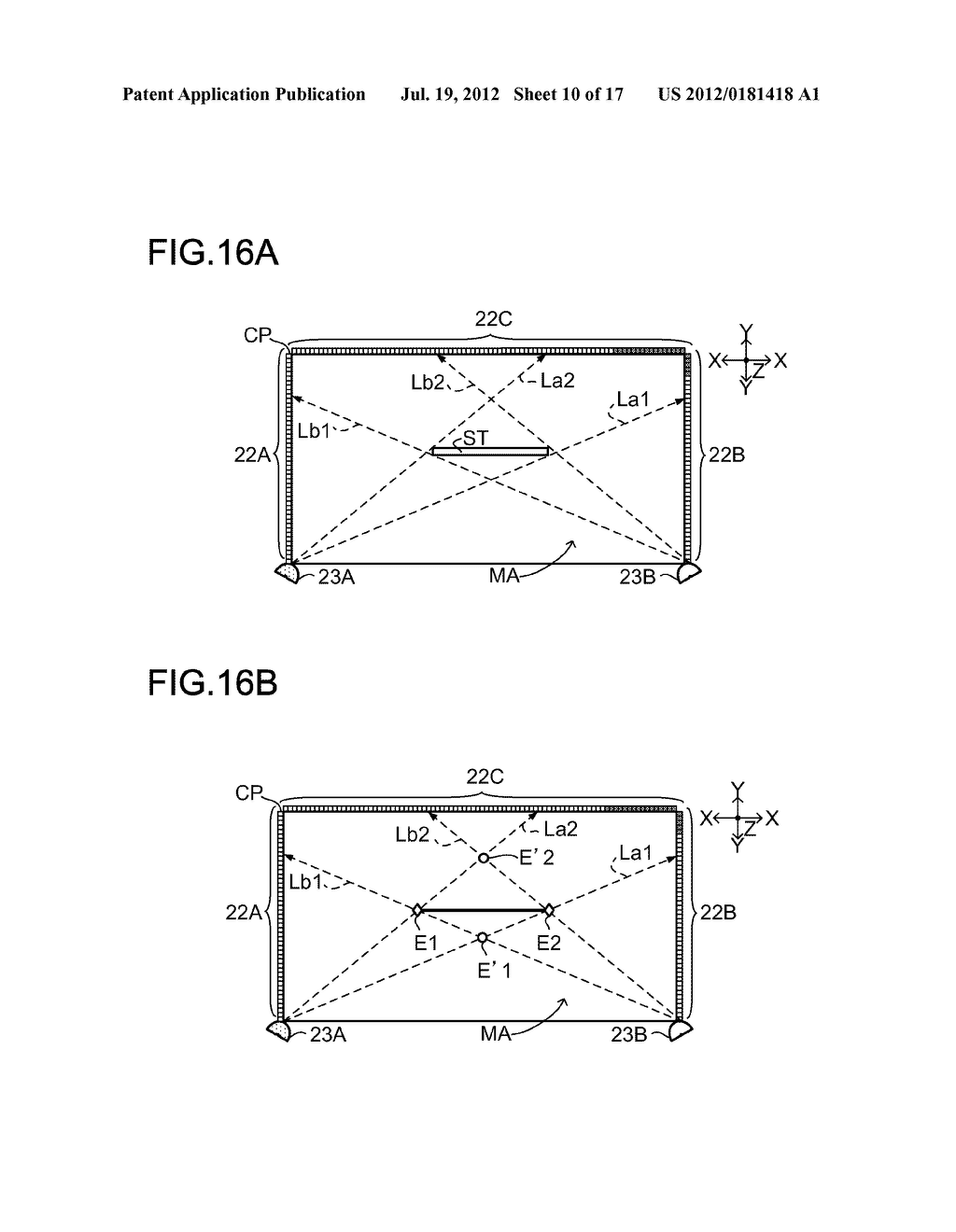 POSITION DETECTION SYSTEM, DISPLAY PANEL, AND DISPLAY DEVICE - diagram, schematic, and image 11