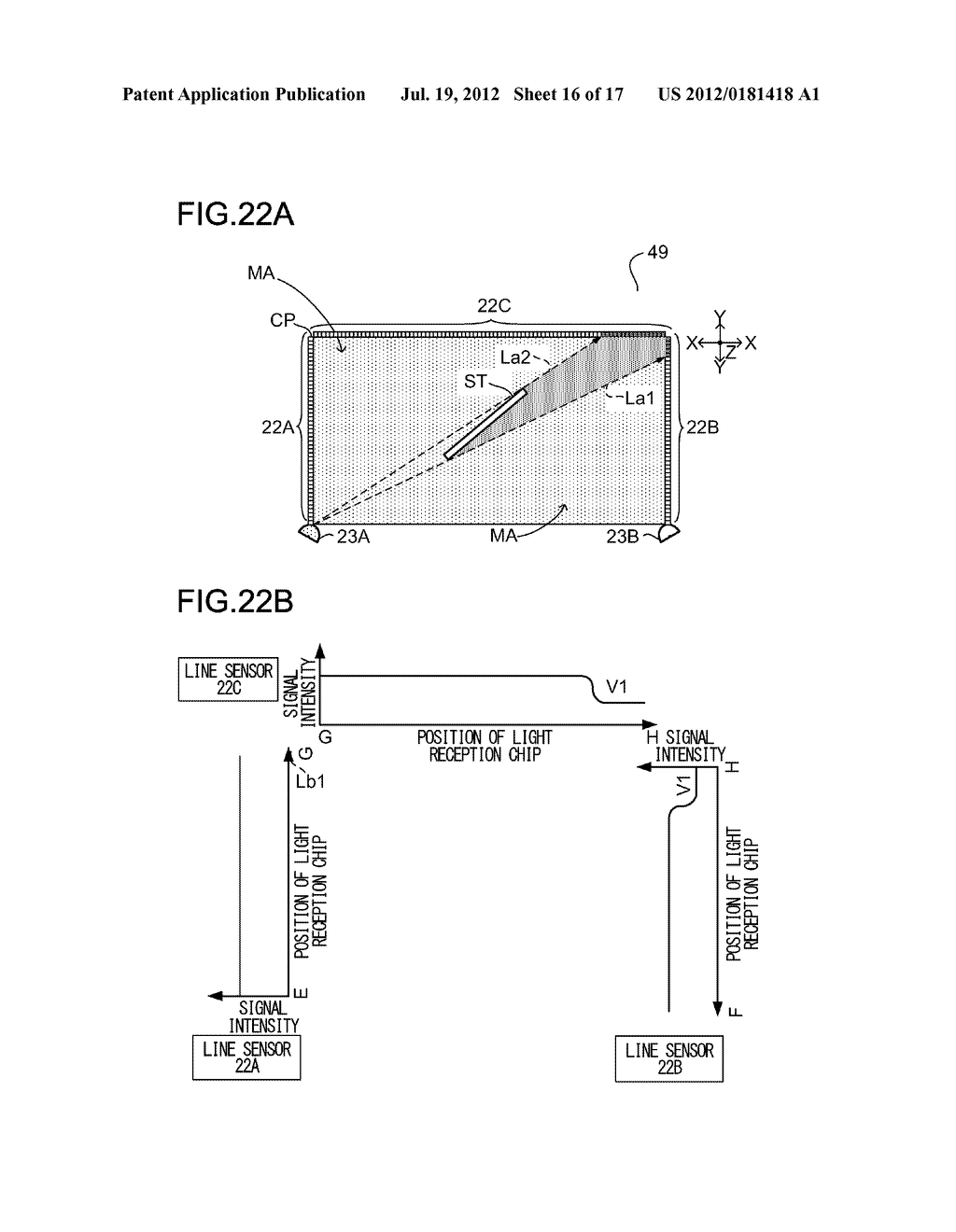 POSITION DETECTION SYSTEM, DISPLAY PANEL, AND DISPLAY DEVICE - diagram, schematic, and image 17